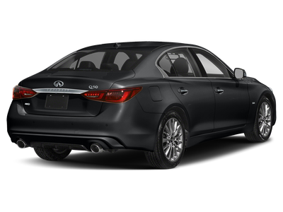 2020 INFINITI Q50 3.0t LUXE