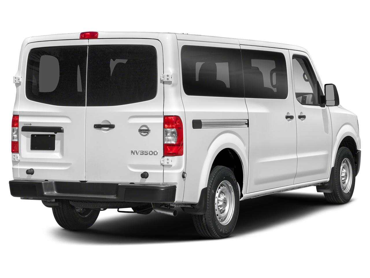 2020 Nissan NV Passenger NV3500 HD S