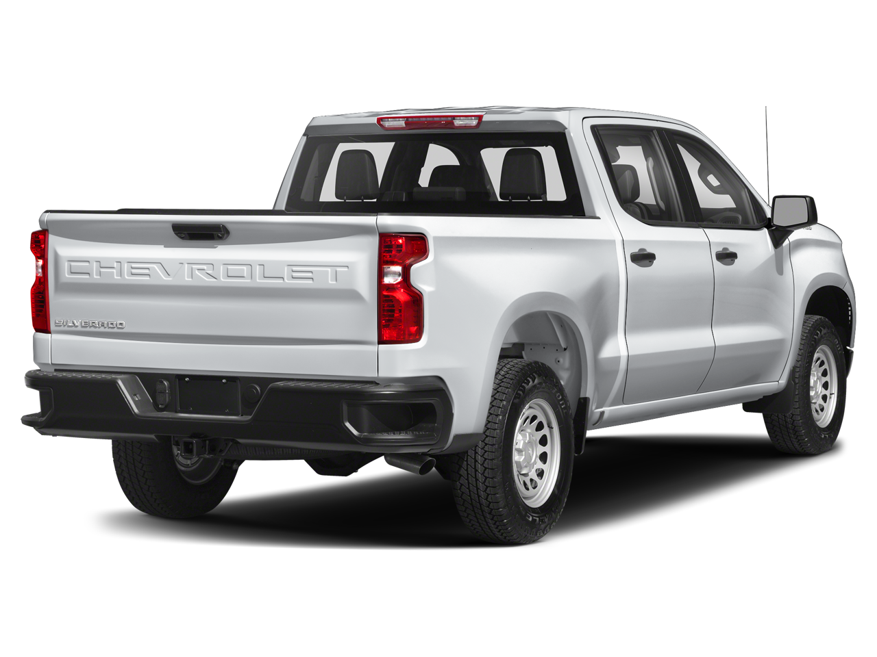 2023 Chevrolet Silverado 1500 Work Truck