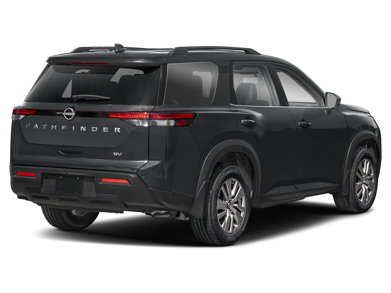 2024 Nissan Pathfinder SV photo 2