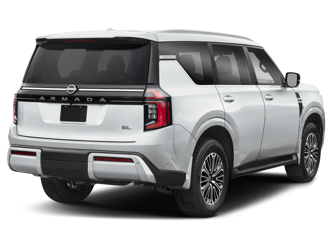 2025 Nissan Armada SL
