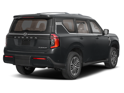 2026 Nissan Armada Platinum