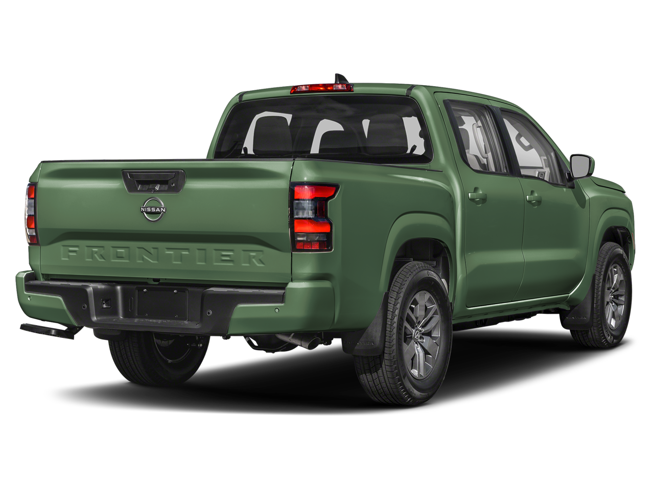 2026 Nissan Frontier SV - Photo 20
