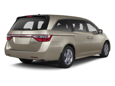 2012 Honda Odyssey Base