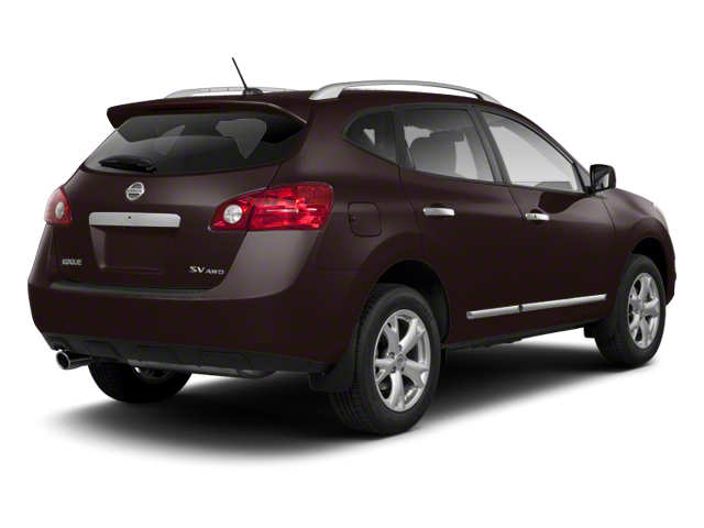 2013 Nissan Rogue S