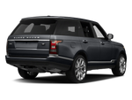 2016 Land Rover Range Rover Supercharged