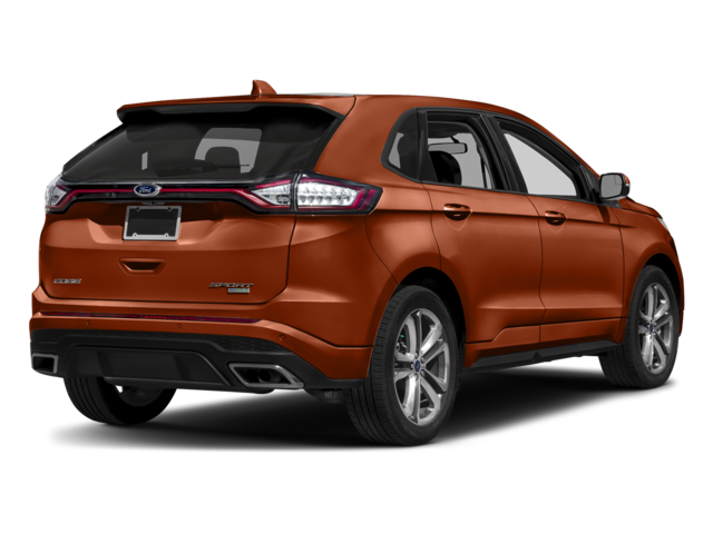 2017 Ford Edge Sport