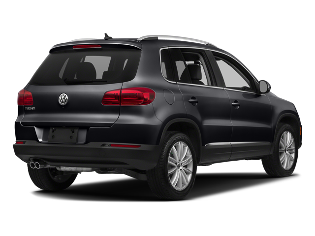 2017 Volkswagen Tiguan Limited S Limited photo 4