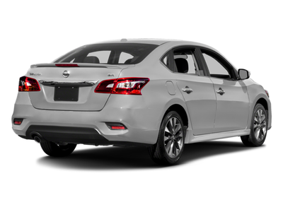 2018 Nissan Sentra SR