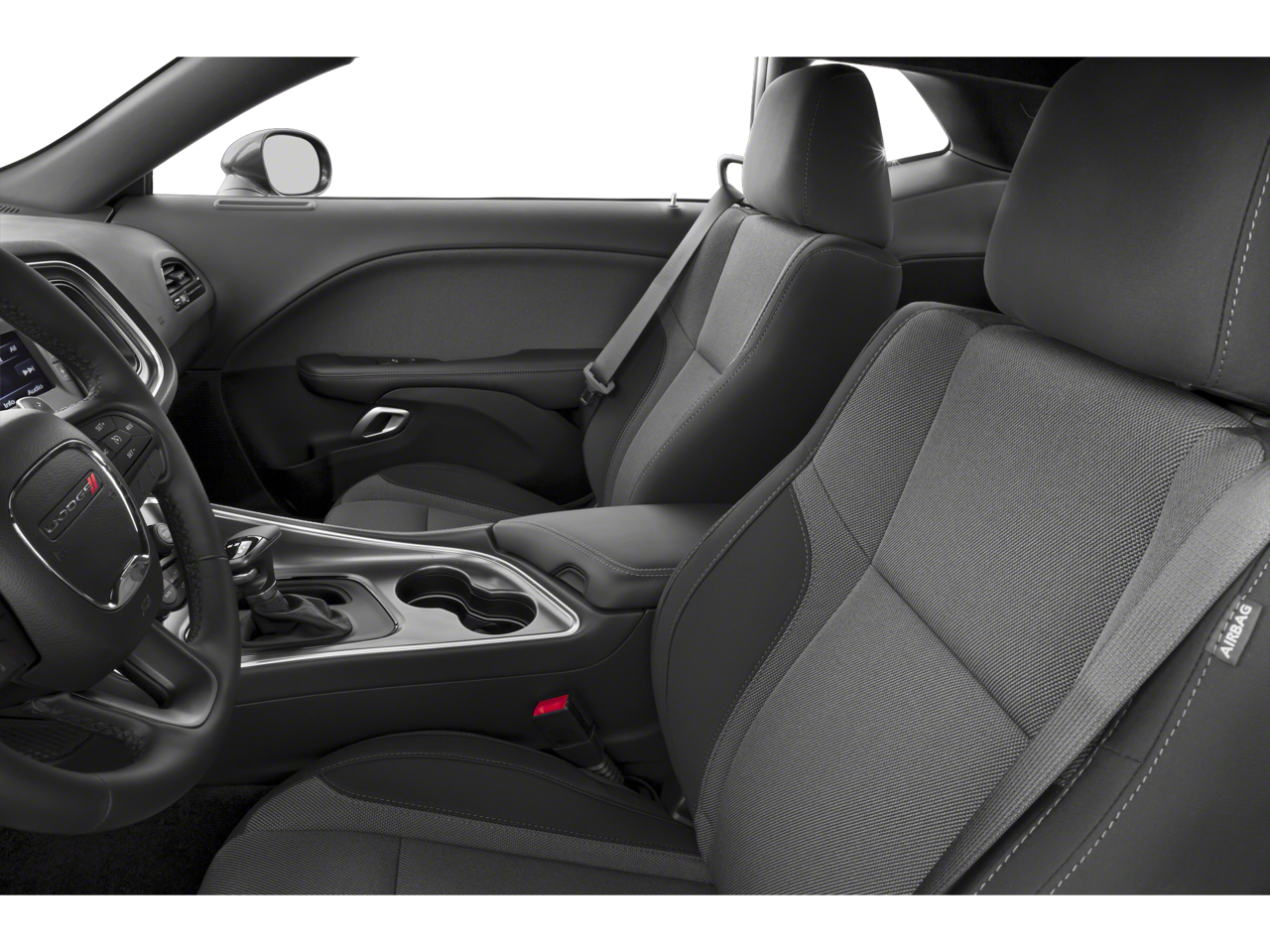 2015 Dodge Challenger R/T Plus