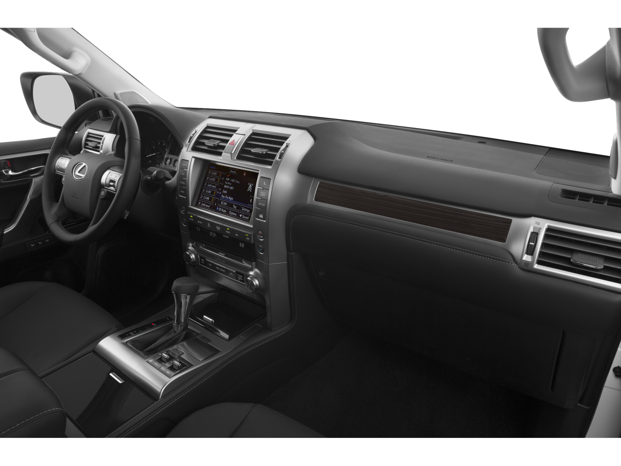 2015 Lexus GX 460 Luxury