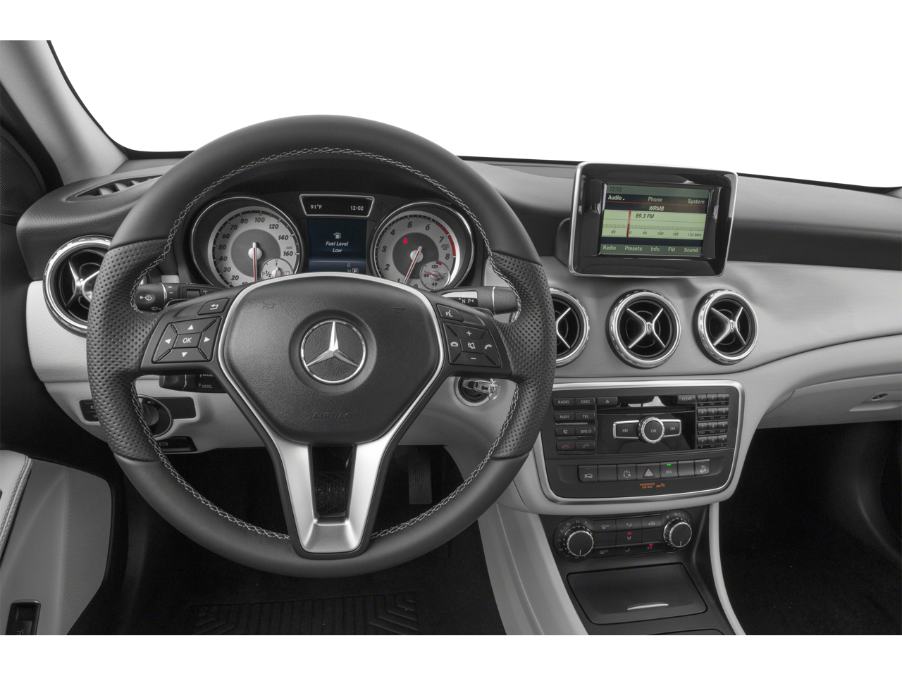 2015 Mercedes-Benz GLA GLA 250