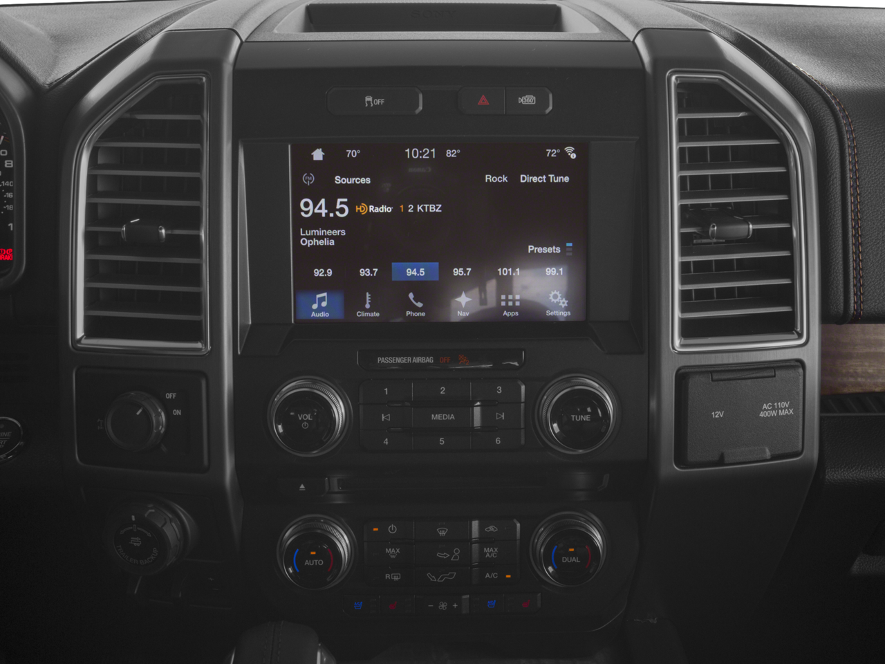 2016 Ford F-150 Limited