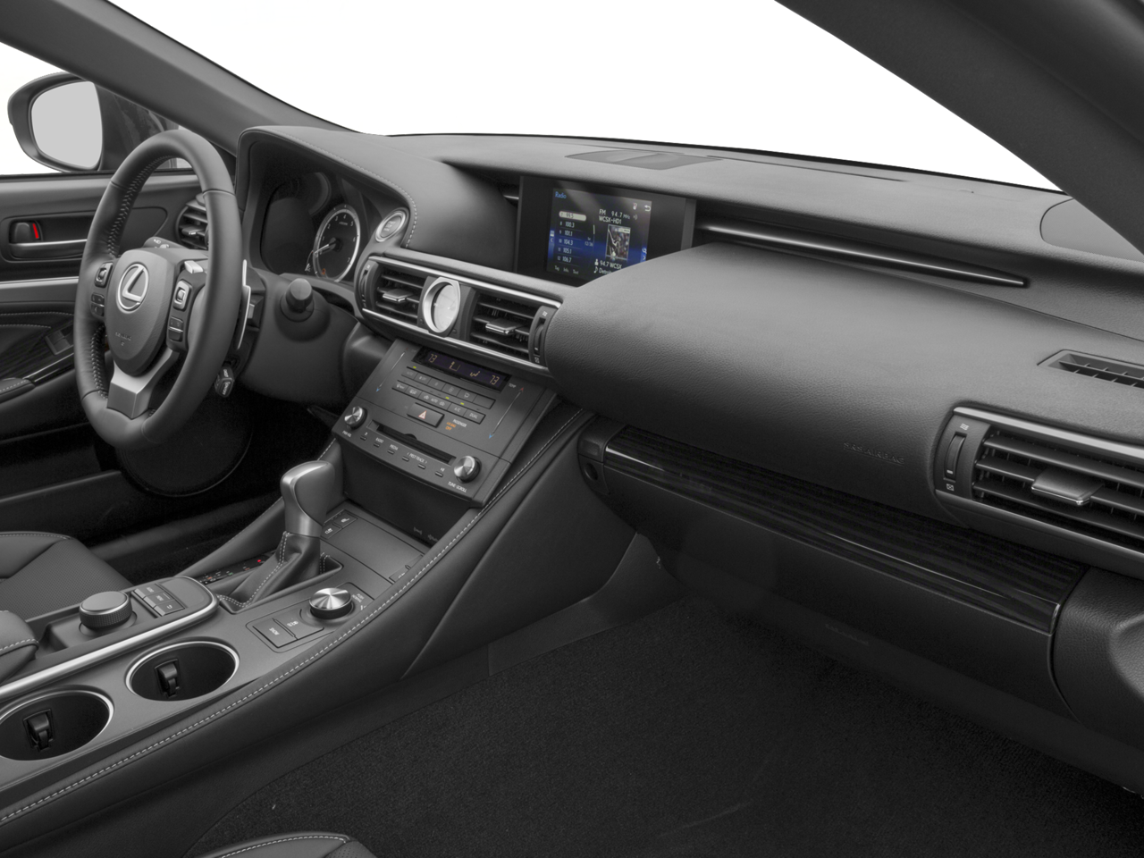 2016 Lexus RC 200t 200t