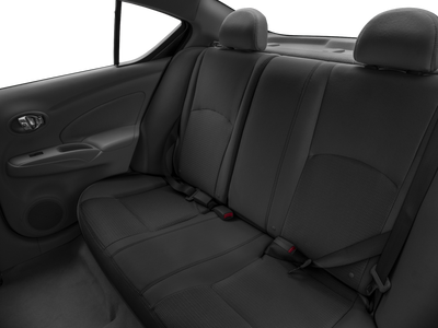 2016 Nissan Versa S