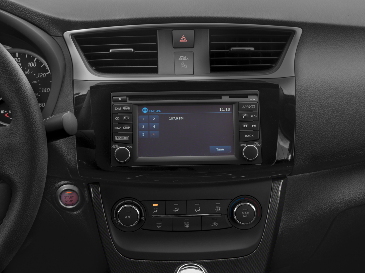 2017 Nissan Sentra SR