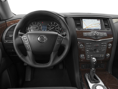 2017 Nissan Armada SV