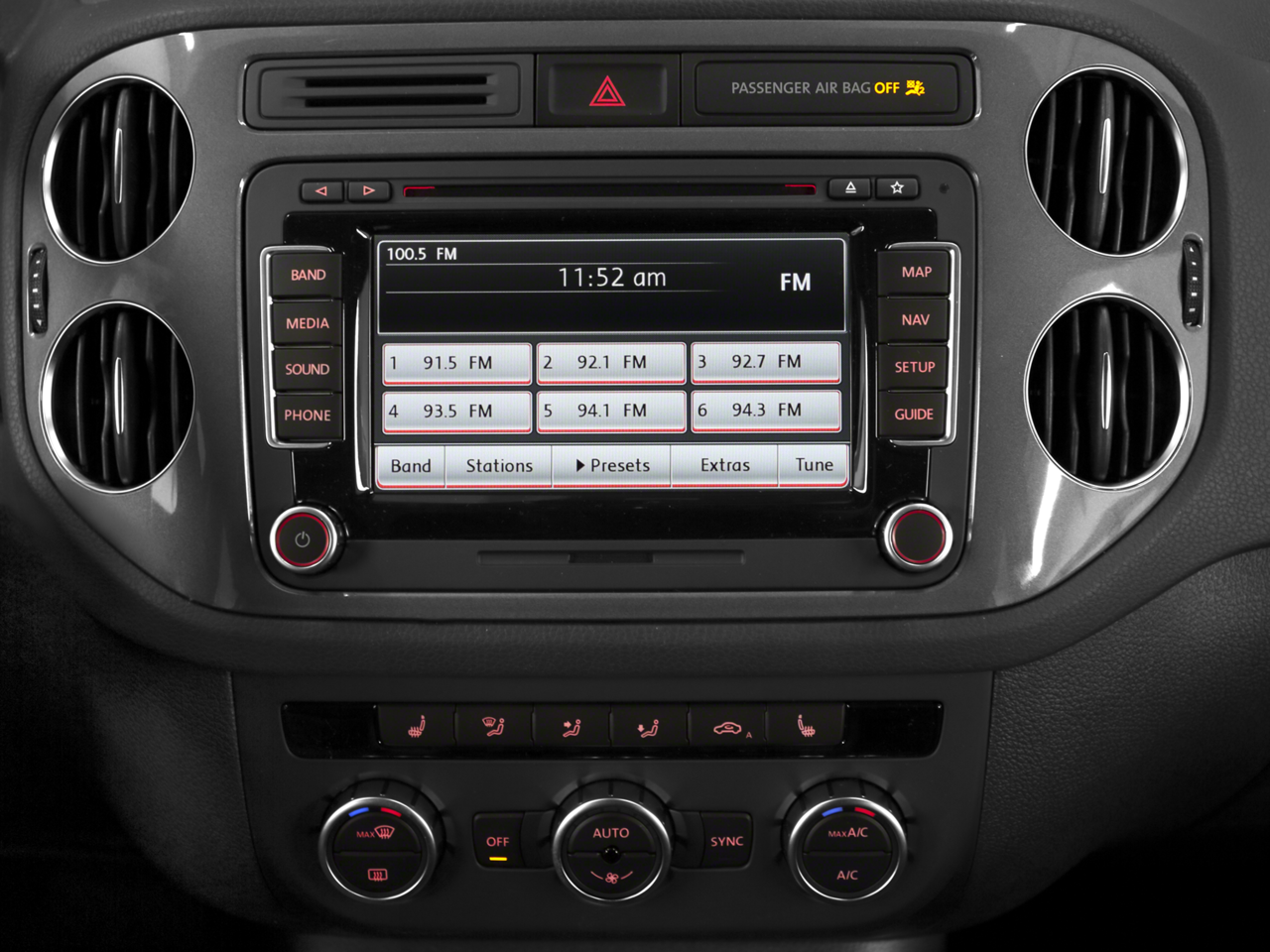 2017 Volkswagen Tiguan Wolfsburg Edition