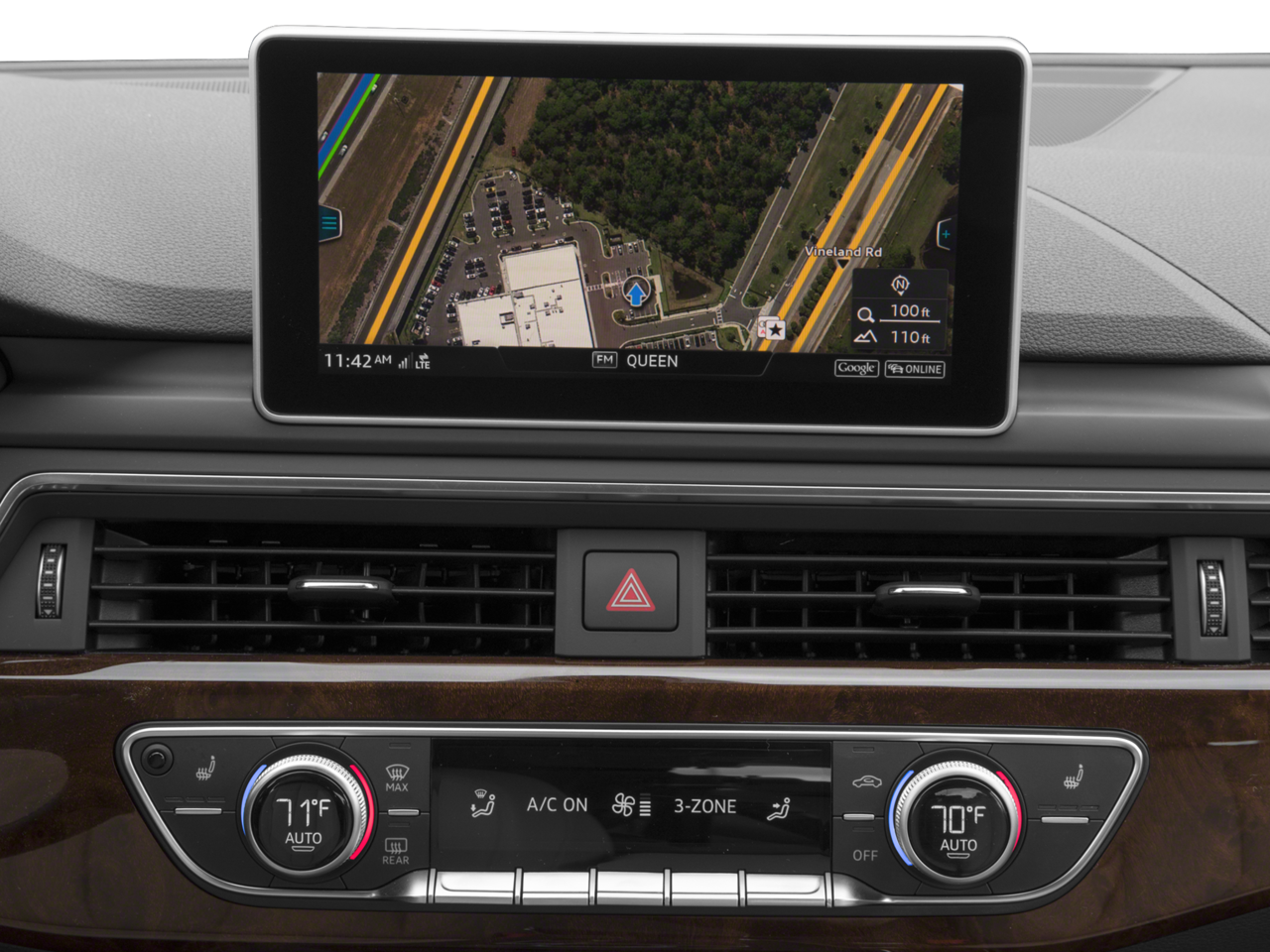 2018 Audi A4 Premium Plus S Line Quattro photo 4