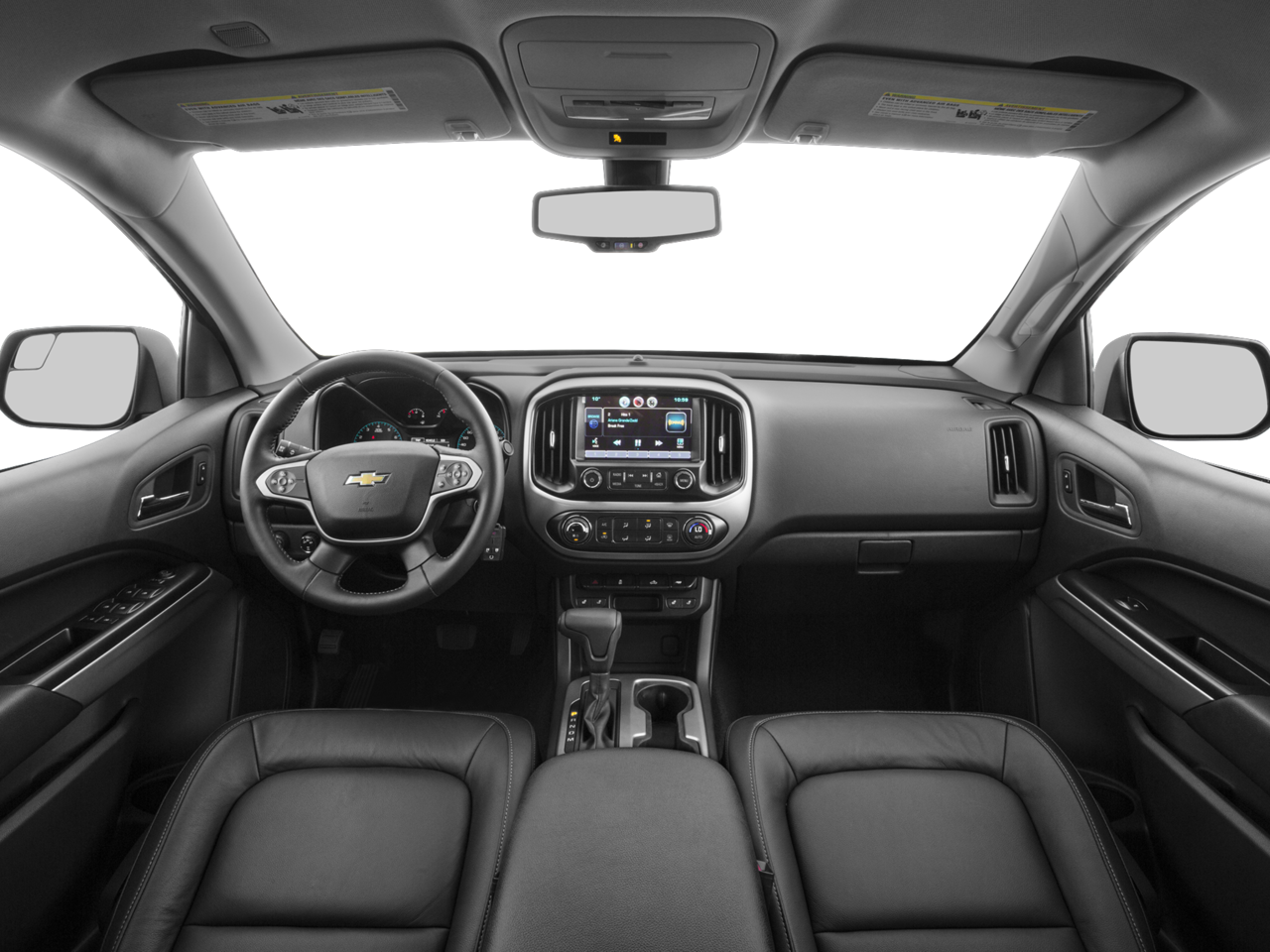 2018 Chevrolet Colorado 4WD LT