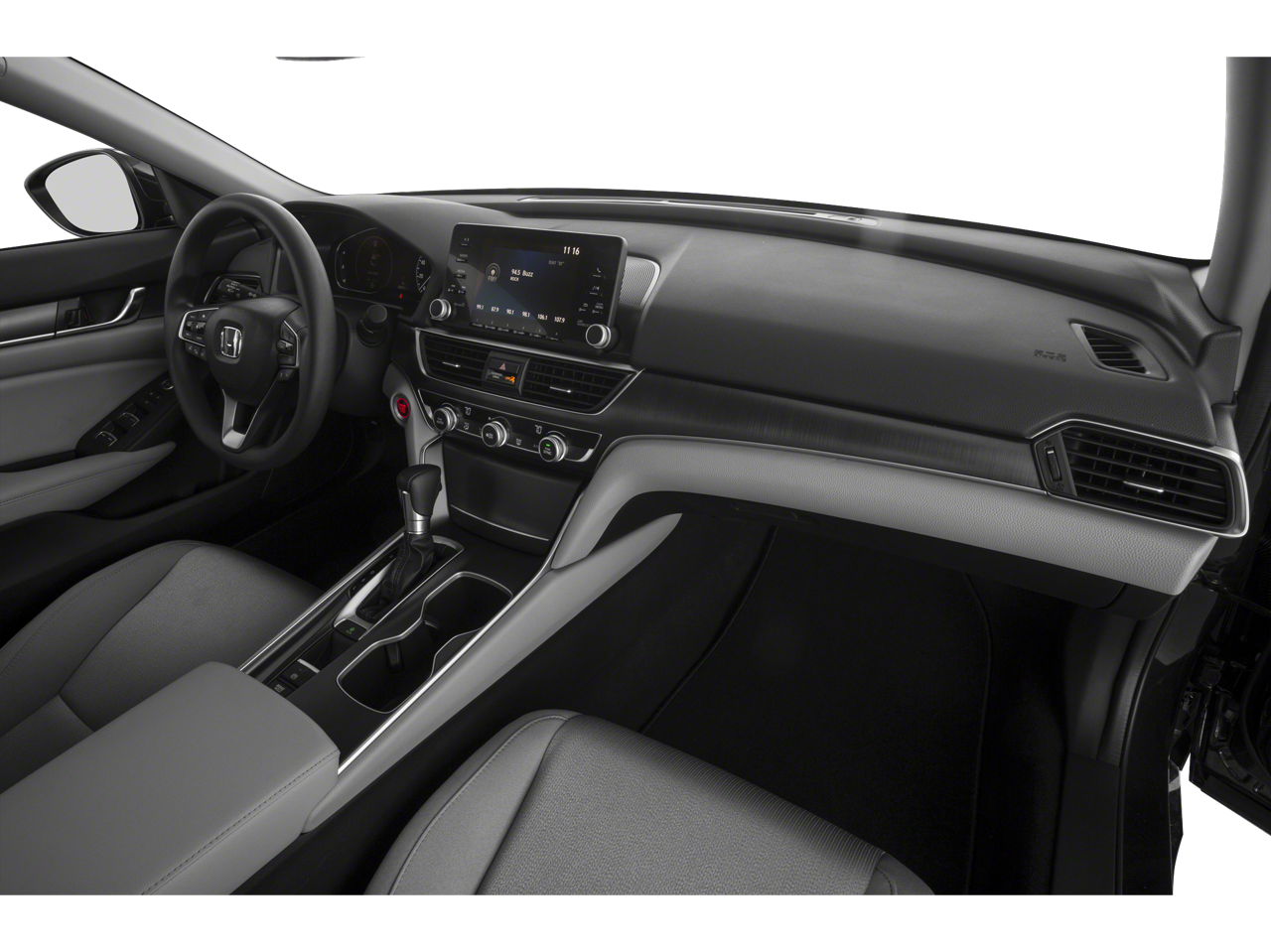 2018 Honda Accord Sedan LX 1.5T