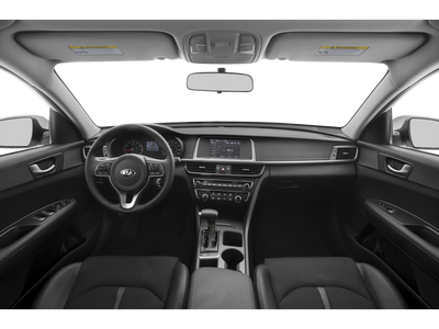 2018 Kia Optima S