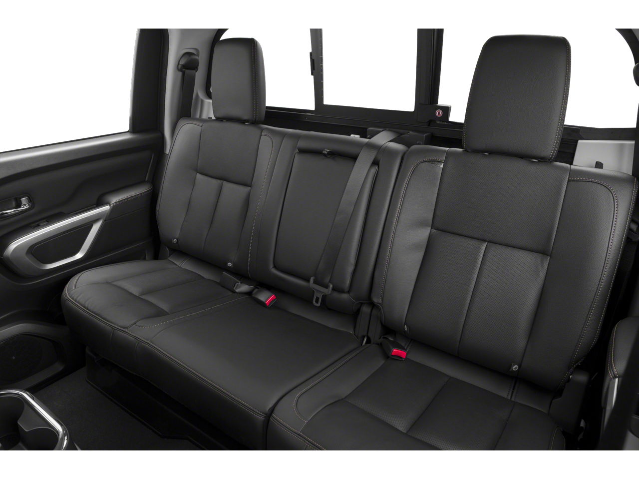 2018 Nissan Titan SL