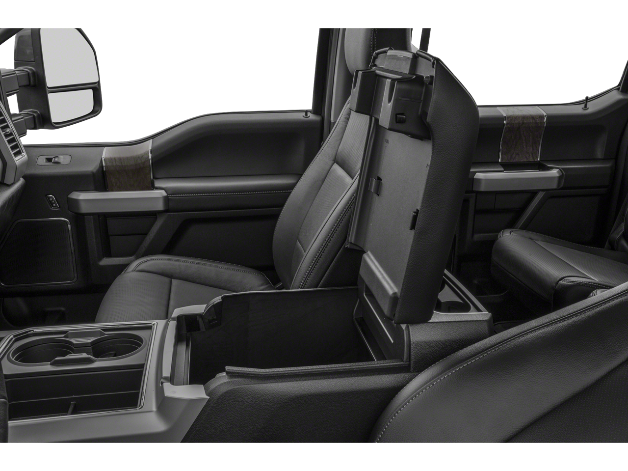 2019 Ford Super Duty F-250 SRW LARIAT