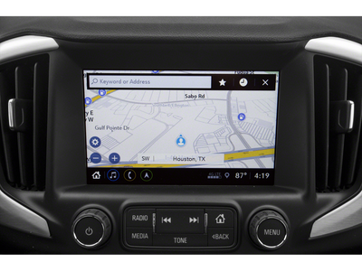 2019 GMC Terrain SLT Diesel