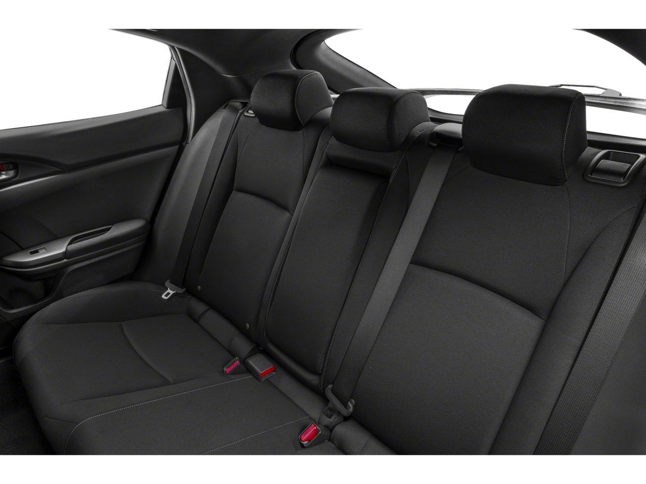 2019 Honda Civic Hatchback EX