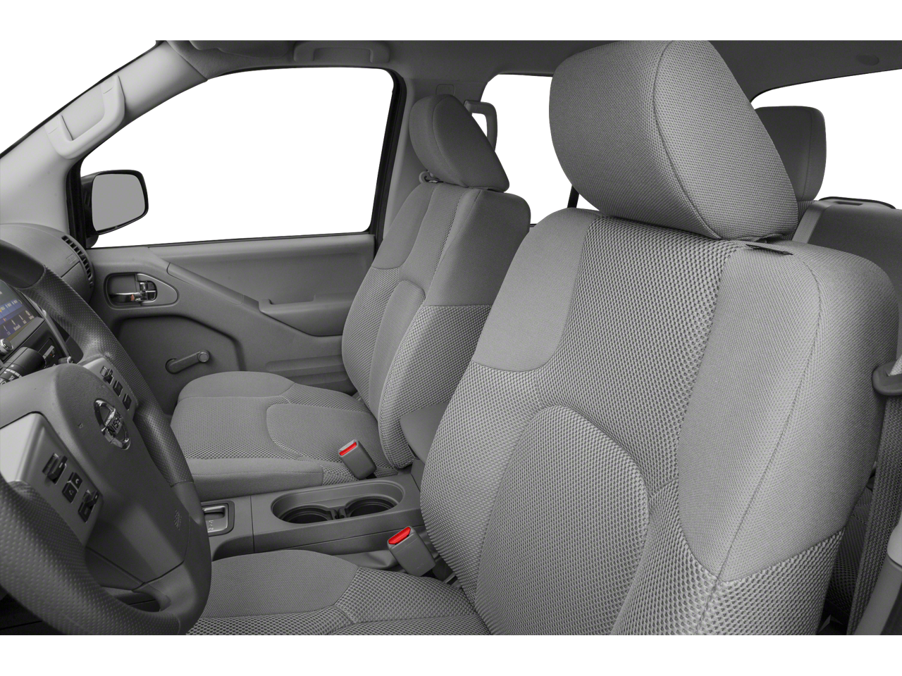 2019 Nissan Frontier SL