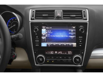 2019 Subaru Outback Touring