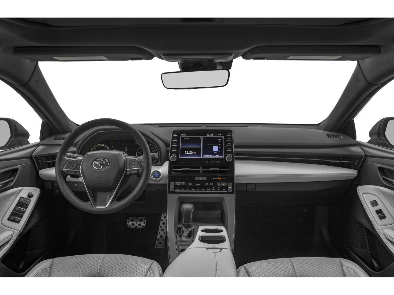 2019 Toyota Avalon Hybrid XSE