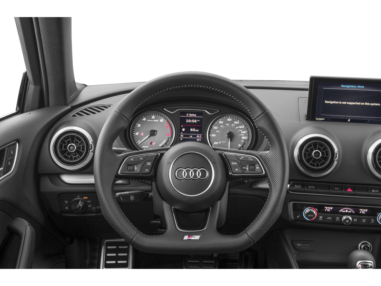 2020 Audi S3 Sedan S line Premium