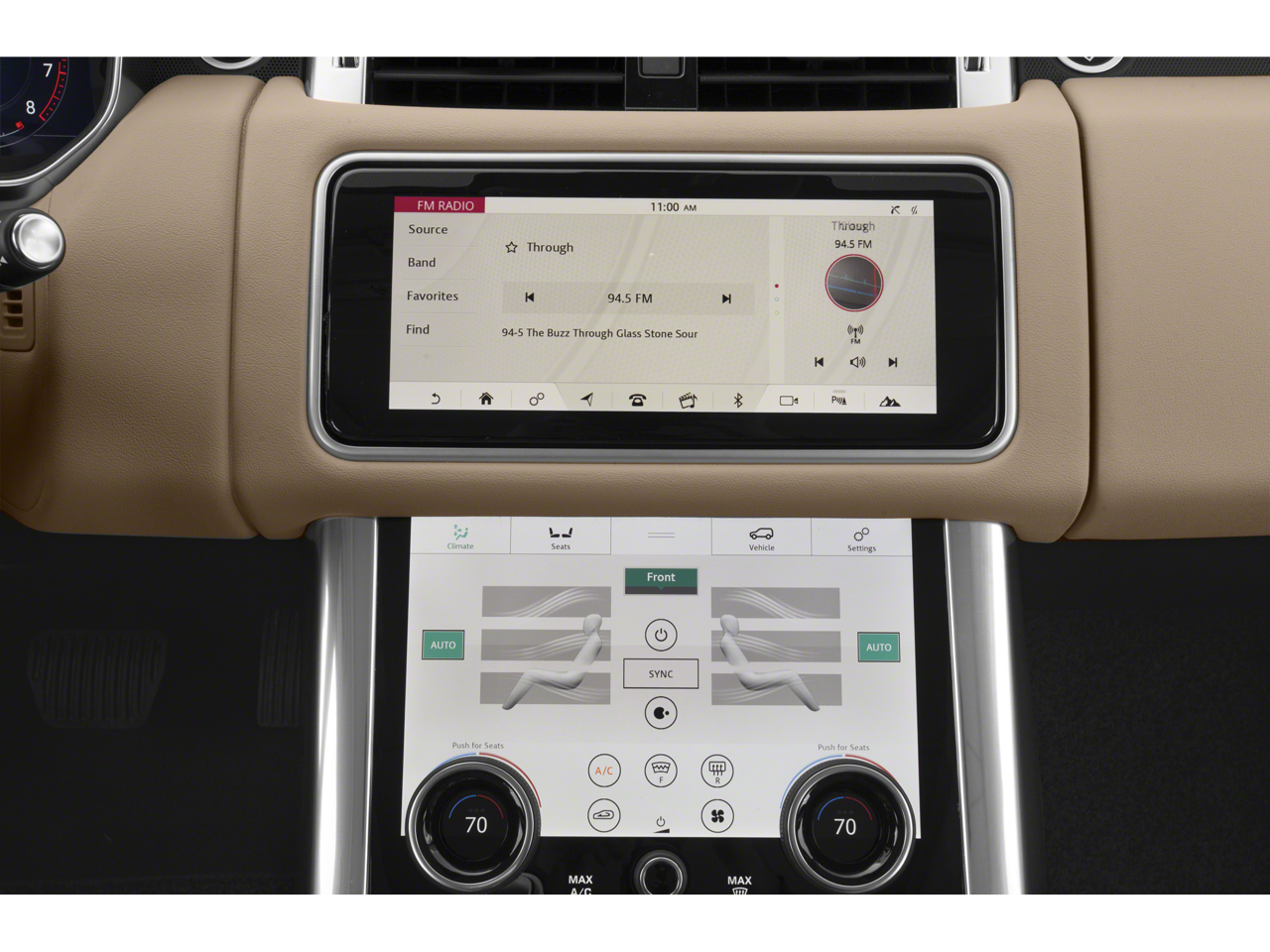 2020 Land Rover Range Rover Sport Autobiography