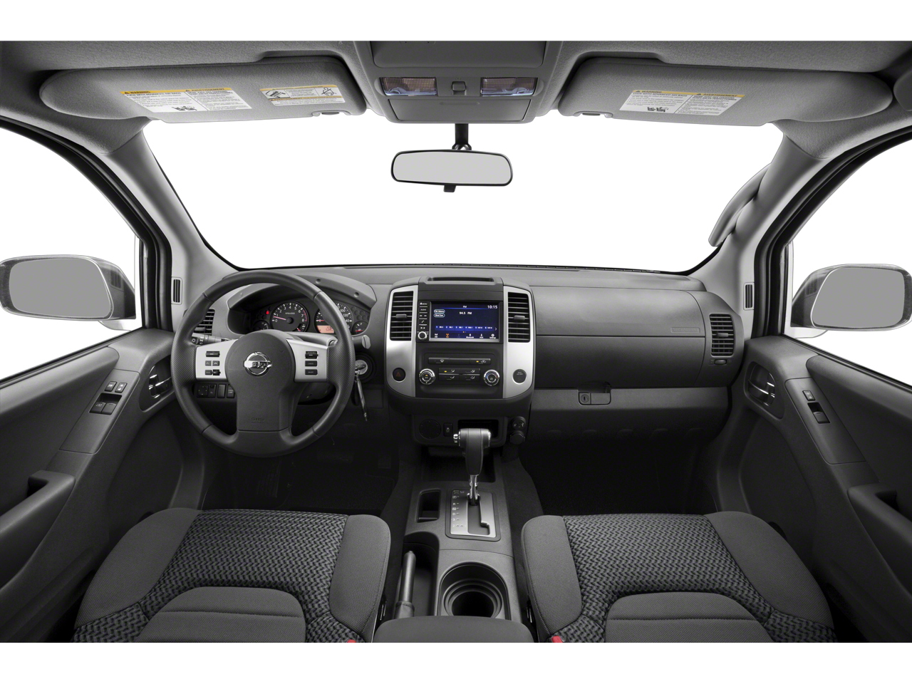 2020 Nissan Frontier SV