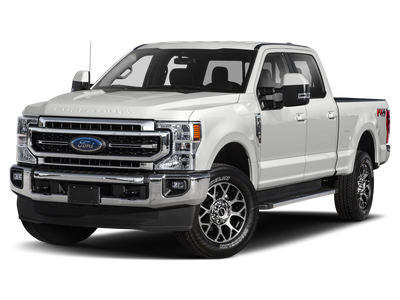 2021 Ford Super Duty F-250 SRW LARIAT