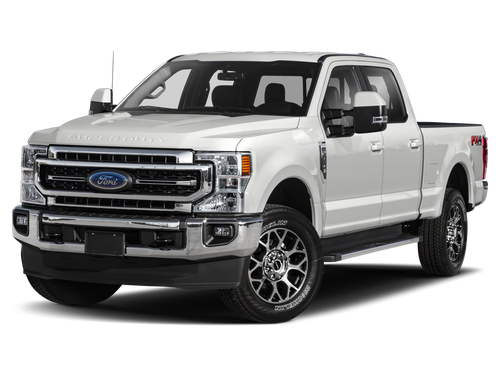 2021 Ford Super Duty F-250 SRW LARIAT
