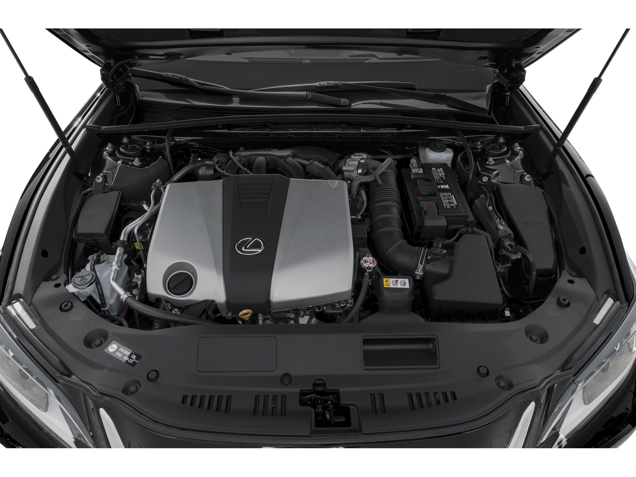 2021 Lexus ES ES 350 Luxury
