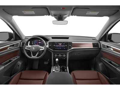2021 Volkswagen Atlas 3.6L V6 SEL