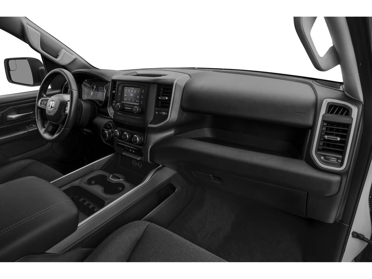2022 RAM 1500 Tradesman