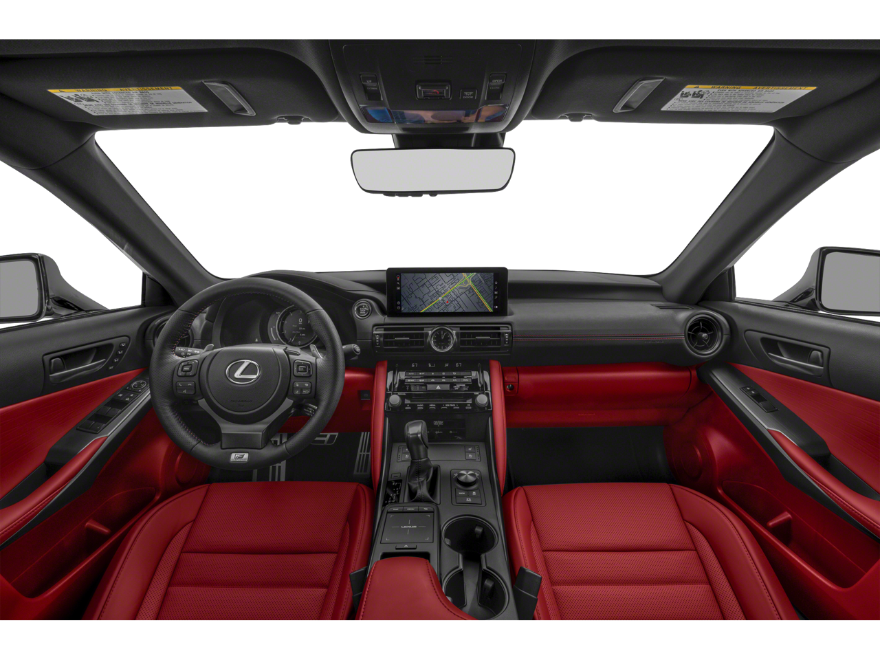 2023 Lexus IS IS 500 F SPORT Performance Premium