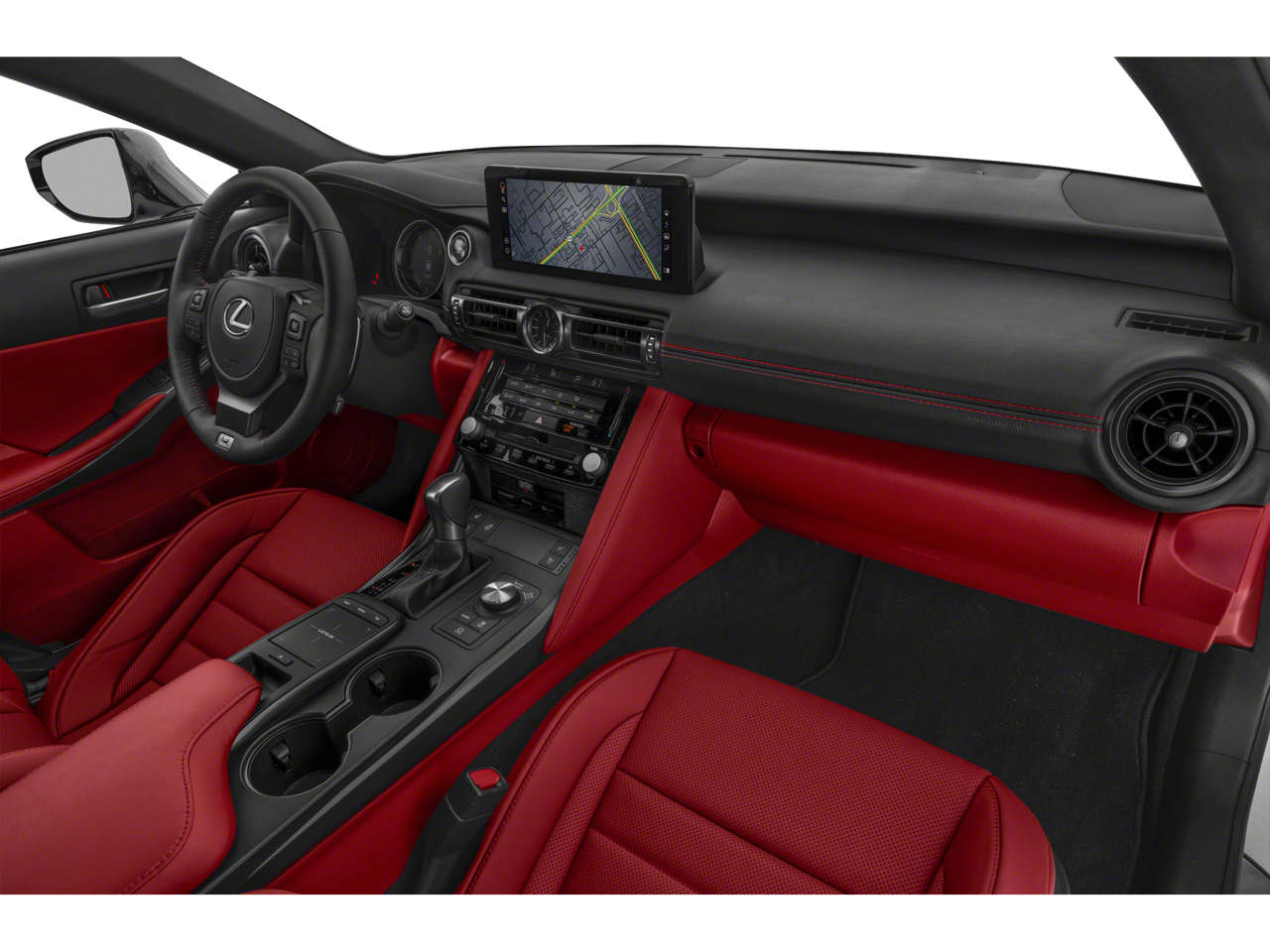 2023 Lexus IS IS 500 F SPORT Performance Premium