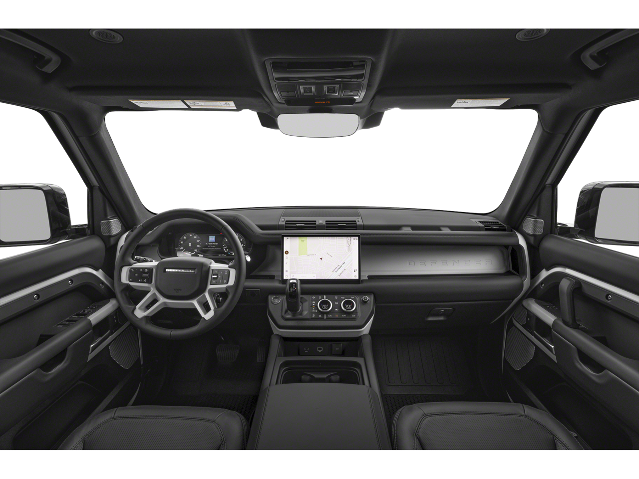 2024 Land Rover Defender X-Dynamic SE