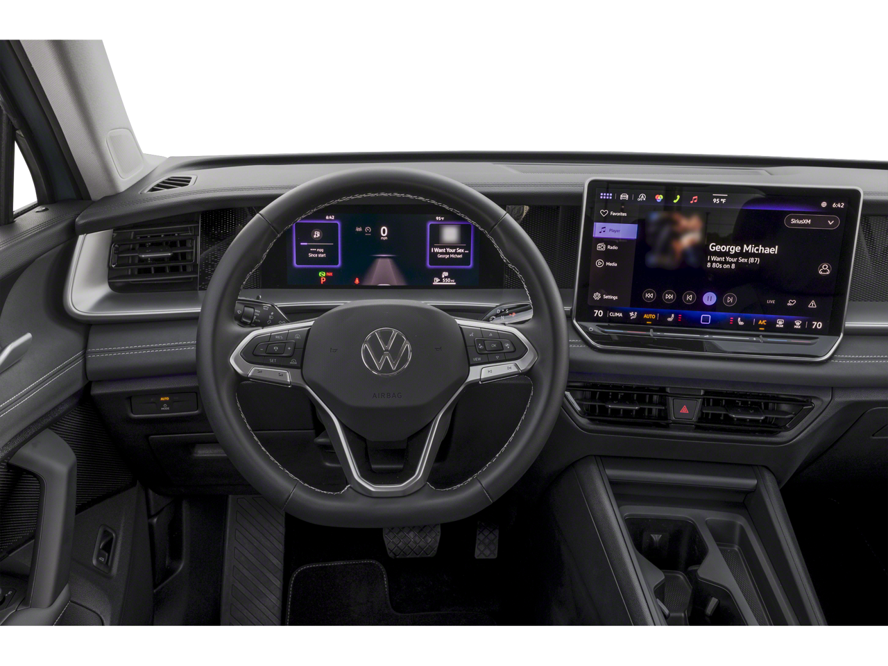 2025 Volkswagen Tiguan SE