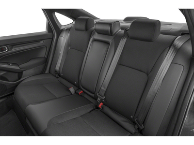 2026 Honda Civic Sedan Hybrid Sport