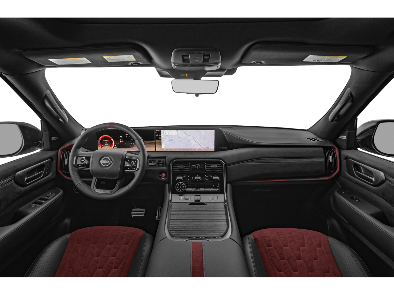 2026 Nissan Armada NISMO