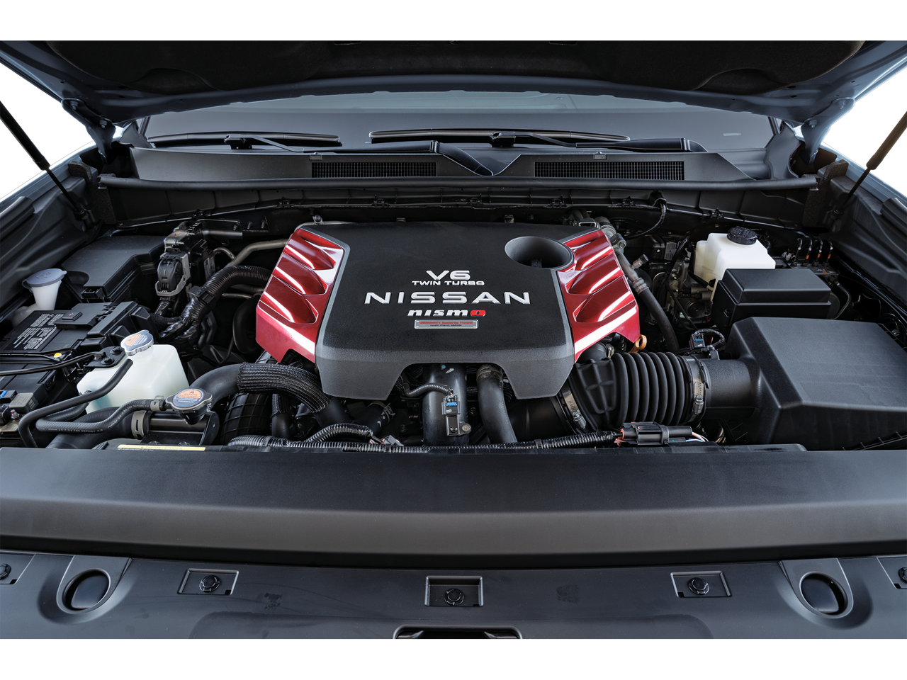 2026 Nissan Armada NISMO