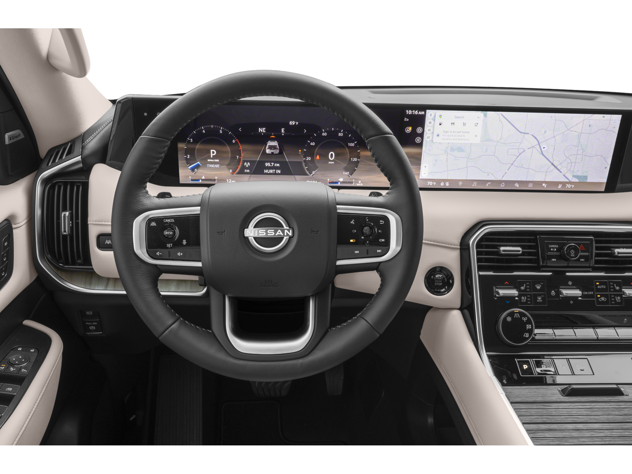 2026 Nissan Armada Platinum