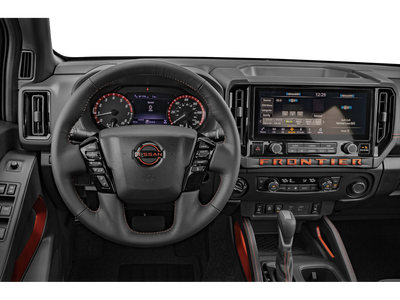 2027 Nissan Frontier PRO-4X